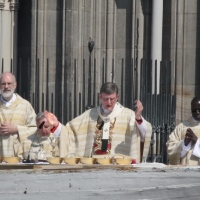 26.05.2016 - Uroczystość Bożego Ciała przed katedrą w Köln_20