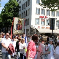 26.05.2016 - Uroczystość Bożego Ciała przed katedrą w Köln_38