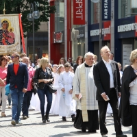 26.05.2016 - Uroczystość Bożego Ciała przed katedrą w Köln_46