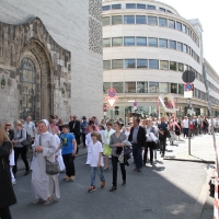 26.05.2016 - Uroczystość Bożego Ciała przed katedrą w Köln_53