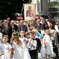 26.05.2016 - Uroczystość Bożego Ciała przed katedrą w Köln_58