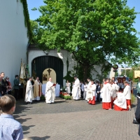 26.05.2016 - Uroczystość Bożego Ciała w Köln - Weiler_21