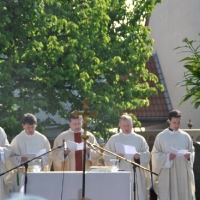 26.05.2016 - Uroczystość Bożego Ciała w Köln - Weiler_6
