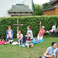 17.06.2017 Piesza pielgrzymka do Neviges._24