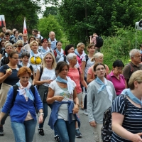 17.06.2017 Piesza pielgrzymka do Neviges.