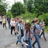 17.06.2017 Piesza pielgrzymka do Neviges._36