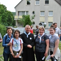 17.06.2017 Piesza pielgrzymka do Neviges._38