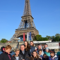 19 - 22.04.2017 Wycieczka ministrantów do Paryża i Disneyland. _65