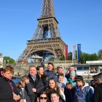 19 - 22.04.2017 Wycieczka ministrantów do Paryża i Disneyland. _66