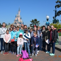 19 - 22.04.2017 Wycieczka ministrantów do Paryża i Disneyland. _72