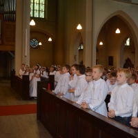 25.05.2017 - Rocznica pierwszej Komunii Świętej._36