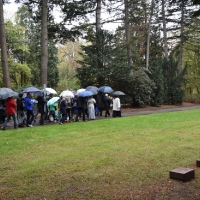 01.11.2018 - Procesja na Westfriedhof z okazji Wszystkich Świętych._13