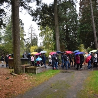 01.11.2018 - Procesja na Westfriedhof z okazji Wszystkich Świętych._15
