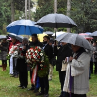 01.11.2018 - Procesja na Westfriedhof z okazji Wszystkich Świętych._17
