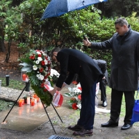 01.11.2018 - Procesja na Westfriedhof z okazji Wszystkich Świętych._19