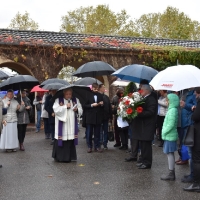 01.11.2018 - Procesja na Westfriedhof z okazji Wszystkich Świętych._1