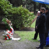 01.11.2018 - Procesja na Westfriedhof z okazji Wszystkich Świętych._20
