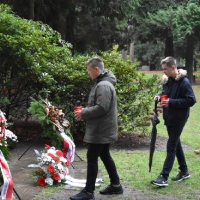 01.11.2018 - Procesja na Westfriedhof z okazji Wszystkich Świętych._21