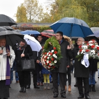 01.11.2018 - Procesja na Westfriedhof z okazji Wszystkich Świętych._5