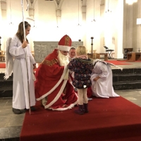 06.12..2018 - Św. Mikołaj w kościele St. Engelbert w Köln._12