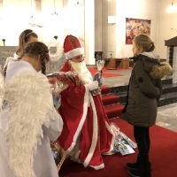 06.12..2018 - Św. Mikołaj w kościele St. Engelbert w Köln._14