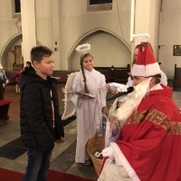 06.12..2018 - Św. Mikołaj w kościele St. Engelbert w Köln._21