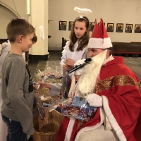 06.12..2018 - Św. Mikołaj w kościele St. Engelbert w Köln._23