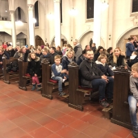 06.12..2018 - Św. Mikołaj w kościele St. Engelbert w Köln._2