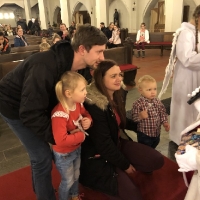 06.12..2018 - Św. Mikołaj w kościele St. Engelbert w Köln._48