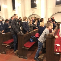 06.12..2018 - Św. Mikołaj w kościele St. Engelbert w Köln._4