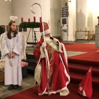 06.12..2018 - Św. Mikołaj w kościele St. Engelbert w Köln._6