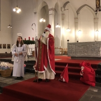 06.12..2018 - Św. Mikołaj w kościele St. Engelbert w Köln._7