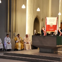11.11.2018 - Köln - Kościół St. Paul - 100 rocznica odzyskania niepodległości._11