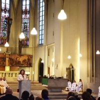 11.11.2018 - Köln - Kościół St. Paul - 100 rocznica odzyskania niepodległości._12