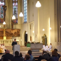 11.11.2018 - Köln - Kościół St. Paul - 100 rocznica odzyskania niepodległości._13