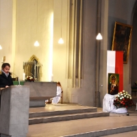 11.11.2018 - Köln - Kościół St. Paul - 100 rocznica odzyskania niepodległości.