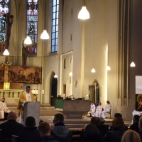 11.11.2018 - Köln - Kościół St. Paul - 100 rocznica odzyskania niepodległości._15