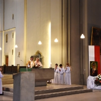11.11.2018 - Köln - Kościół St. Paul - 100 rocznica odzyskania niepodległości._18