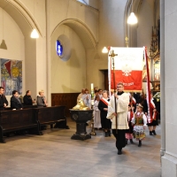 11.11.2018 - Köln - Kościół St. Paul - 100 rocznica odzyskania niepodległości._1