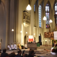 11.11.2018 - Köln - Kościół St. Paul - 100 rocznica odzyskania niepodległości._22