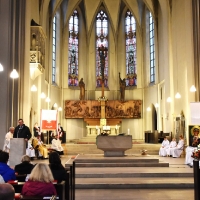 11.11.2018 - Köln - Kościół St. Paul - 100 rocznica odzyskania niepodległości._24