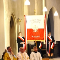 11.11.2018 - Köln - Kościół St. Paul - 100 rocznica odzyskania niepodległości._28
