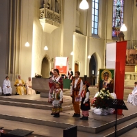 11.11.2018 - Köln - Kościół St. Paul - 100 rocznica odzyskania niepodległości._32