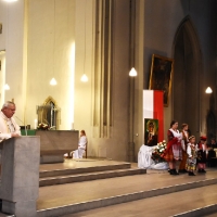 11.11.2018 - Köln - Kościół St. Paul - 100 rocznica odzyskania niepodległości._33