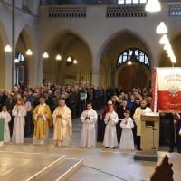 11.11.2018 - Köln - Kościół St. Paul - 100 rocznica odzyskania niepodległości._34