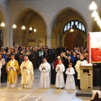 11.11.2018 - Köln - Kościół St. Paul - 100 rocznica odzyskania niepodległości._35