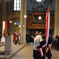 11.11.2018 - Köln - Kościół St. Paul - 100 rocznica odzyskania niepodległości._36