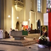 11.11.2018 - Köln - Kościół St. Paul - 100 rocznica odzyskania niepodległości._7