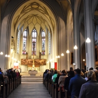 11.11.2018 - Köln - Kościół St. Paul - 100 rocznica odzyskania niepodległości._9