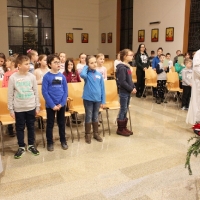 13 - 14.01.2018 Dzieci przygotowujące się do pierwszej Komunii św. w Concordii._18